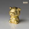 铜师傅《金韵天成十二生肖》桌面真金鎏镀铜摆件 家居装饰工艺品 商品缩略图2