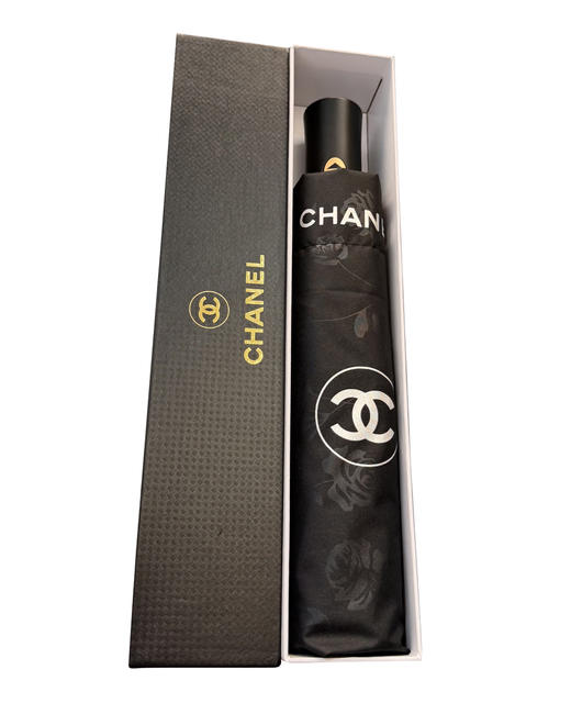 全自动折叠晴雨伞（不配盒）025 商品图2