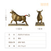 铜师傅《鸿运牛》客厅办公室铜牛开业摆件 家居装饰工艺品 商品缩略图5
