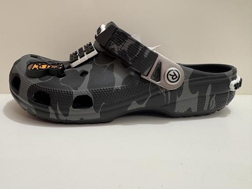【资质齐全】CROCS卡骆驰洞洞鞋新迷彩男女款36-46（209627可授权可代发） 商品图1