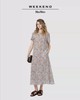 Weekend MaxMara 2026春夏新款女装印花真丝连衣裙5221046206吊牌价6600元 商品缩略图0