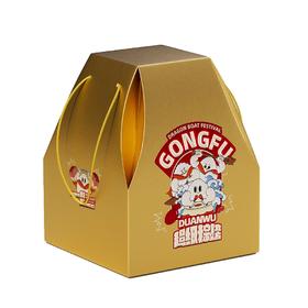 【本来优选】超级粽磅 礼盒1040g 端午 粽子礼盒 爆款礼盒