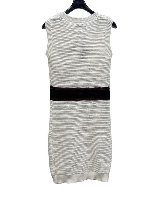 女款刺绣针织背心裙ba017 商品图1