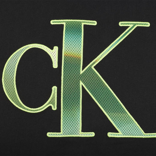 【超惠秒】CK 卡文·克莱 男士全棉短袖 T恤 11863 商品图7