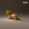 铜师傅《鸿运当头》客厅桌面铜貔貅摆件 家居装饰工艺品 商品缩略图2