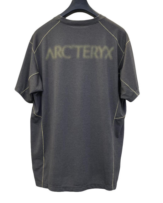 男款印花速干短袖T恤hu003 商品图1