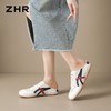 【猪皮垫】ZHR则则懒人一脚蹬包头拖2026夏季新款简约透气勃肯鞋 商品缩略图9