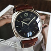 【95新】PANERAI沛纳海PAM00323自动机械日期显示、双时区显示、动力储备显示47MM（男款）镭得米尔系列 精钢160426NJS61 商品缩略图2
