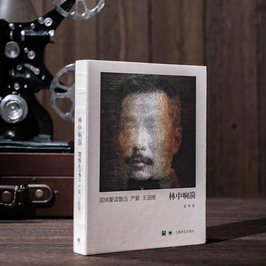 林中响箭 苗炜 著 商品图8