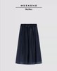 Weekend MaxMara 2026春夏新款女装宽松褶皱半身裙5101036206吊牌价5000元 商品缩略图3