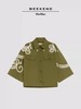 Weekend MaxMara 2026春夏新款女装棉质宽松夹克吊牌价4500元 商品缩略图3