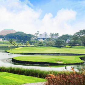泗水茜普特拉高尔夫俱乐部 Ciputra Golf & Family Club Surabaya | 泗水高尔夫球场 | 印尼高尔夫球场俱乐部