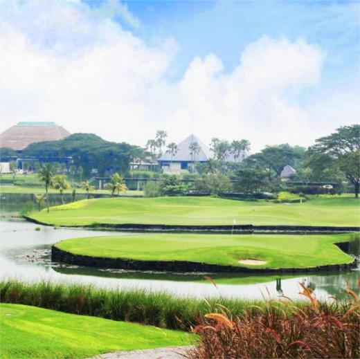 泗水茜普特拉高尔夫俱乐部 Ciputra Golf & Family Club Surabaya | 泗水高尔夫球场 | 印尼高尔夫球场俱乐部 商品图0