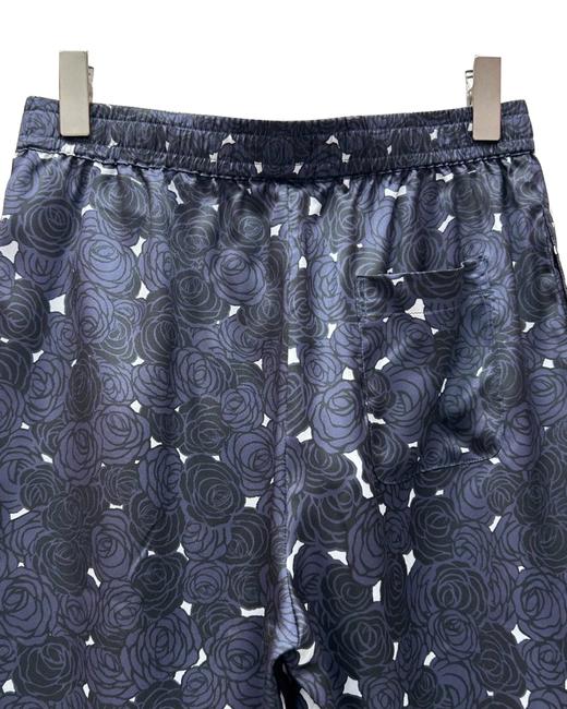 男款印花休闲短裤la 商品图2