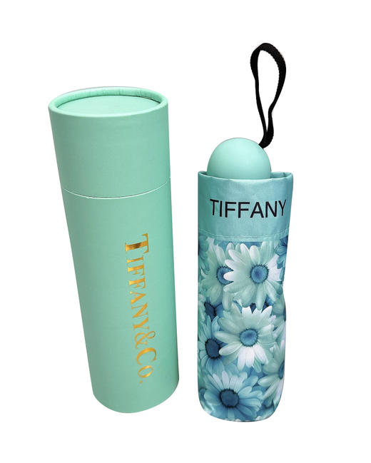 五折叠晴雨伞（不配盒） 商品图2