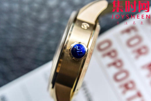 TWA积家北宸系列 地理学家世界时腕表 男士腕表 表径42mm 商品图5