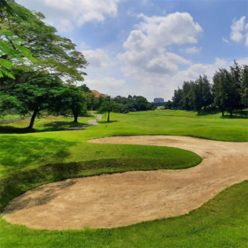 格拉哈法米利高尔夫乡村俱乐部 Golf Graha Famili & Country Club | 泗水高尔夫球场 | 印尼高尔夫球场俱乐部