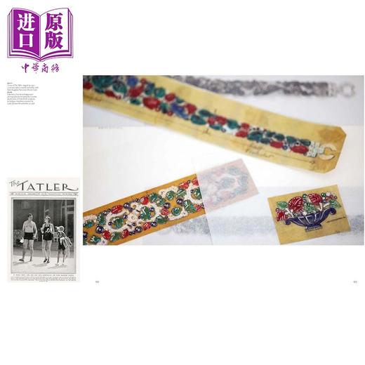 预售 【中商原版】Cartier - Monaco 进口艺术 卡地亚摩纳哥系列 商品图3