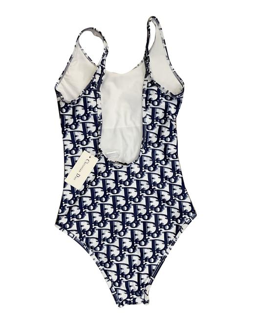 女款提花连体泳衣la010 商品图1