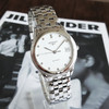 【95新】LONGINES浪琴L4.774.4.27.6自动机械日期显示36MM（男款）经典系列 精钢170426TJ36 商品缩略图2