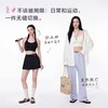 【内衣店庆提前购】【一口价】3楼安莉芳芬狄诗撞色无钢圈轻运动背心文胸FB00773吊牌价429元现价229元 商品缩略图2