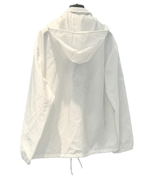 女款隐藏帽薄款防风外套ba020 商品图1