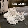 ZHR【6cm】厚底超轻老爹鞋女鞋2026春季新款内增高显瘦百搭休闲鞋 商品缩略图2