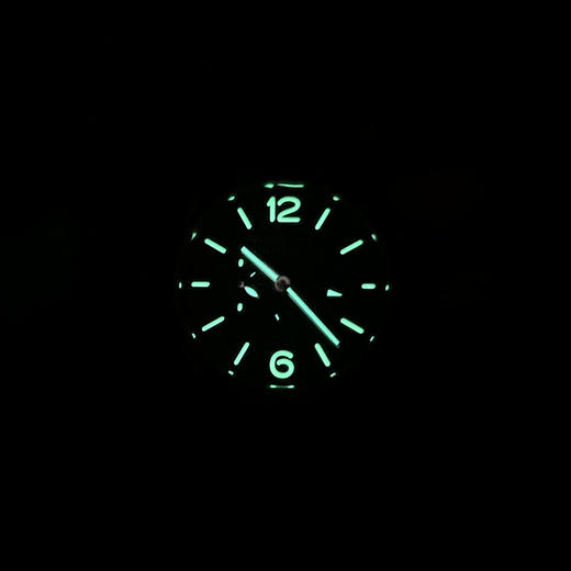【95新】PANERAI沛纳海PAM00323自动机械日期显示、双时区显示、动力储备显示47MM（男款）镭得米尔系列 精钢160426NJS61 商品图7