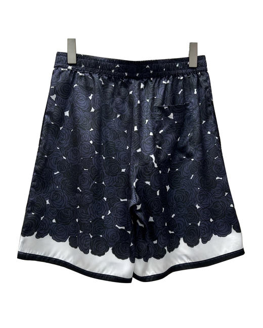 男款印花休闲短裤la 商品图1