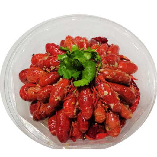 小号小龙虾蒜香/麻辣（750±50g/盒）（下单请备注口味） 商品图1