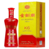 2021年，20年金剑南K6，46度浓香型白酒，原箱原码不怕查，整箱500ml*6瓶，优势现货。  日期随机发货 商品缩略图0