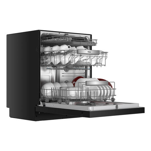 海尔（Haier）洗碗机 EYBW20566GHU1 商品图3