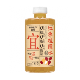 瑞果750g红枣桂圆水