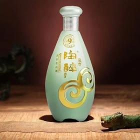 2023年老款陶醉9精品，38度/52度浓香型优级白酒，整箱480ml*6瓶，原箱原码不怕查，优势现货便宜出。