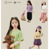 【49.9到手两件！】巴鲁熊纯棉防晒袖假两件【2605服装专场】 商品缩略图0