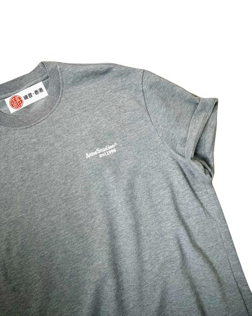 男款棉质印花短袖T恤hu001 商品图1