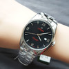 【全新】TITONI 梅花83908 S-690自动机械机芯日期显示40MM（男款）Airmaster空中霸王系列精钢170426NJ122 商品缩略图8