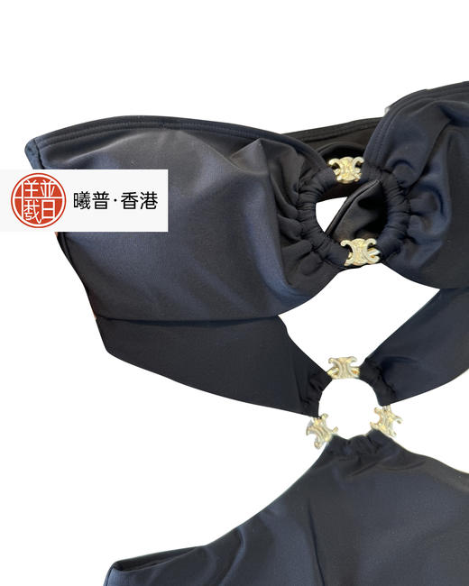 女款连体比基尼泳衣he008 商品图1