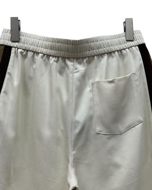 男款刺绣织带休闲短裤zh 商品图2