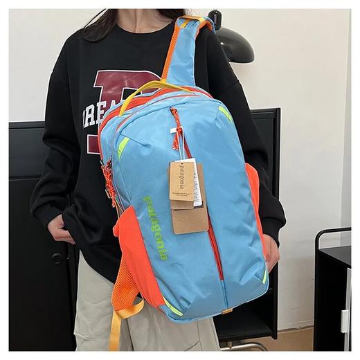 pa‘’巴塔家男女同款背包  户外运动旅行通勤包双肩包 商品图1