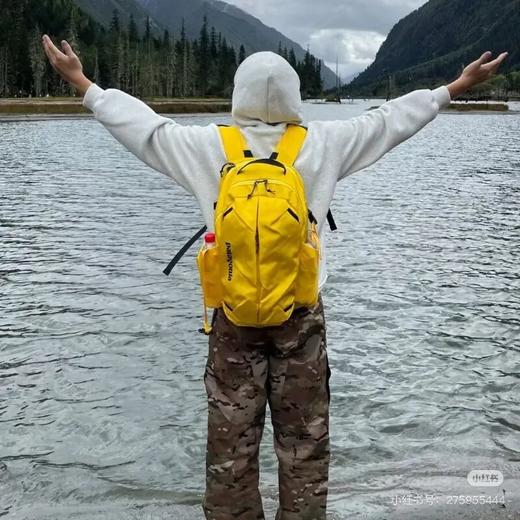 pa‘’巴塔家男女同款背包  户外运动旅行通勤包双肩包 商品图2