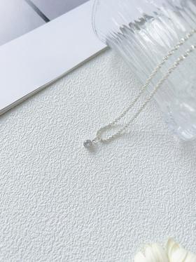 鹿鹿推荐 •波光粼粼满天星小众轻奢项链