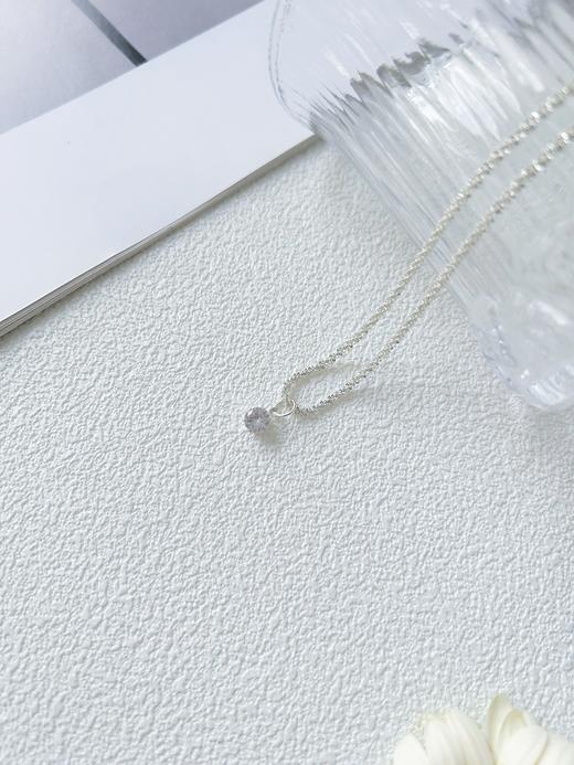 鹿鹿推荐 •波光粼粼满天星小众轻奢项链 商品图0