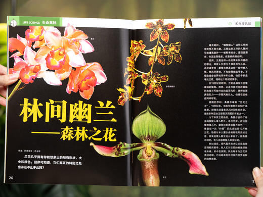 【国家地理出品】《环球少年地理：科学发现》2026年5月-2027年4月订阅|全12期，丰富内容+小初中课标+双语视野，1000+知识点，带孩子探索万千世界、科学素养提升 商品图4