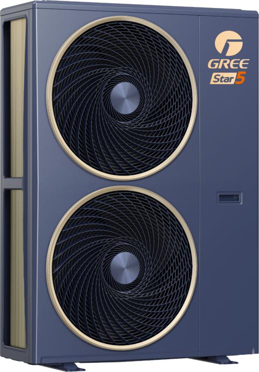 GREE格力 Star 5AI家庭中央空调 GMV-H140WL/Hb （含安装，具体参考商品详情） 商品图2