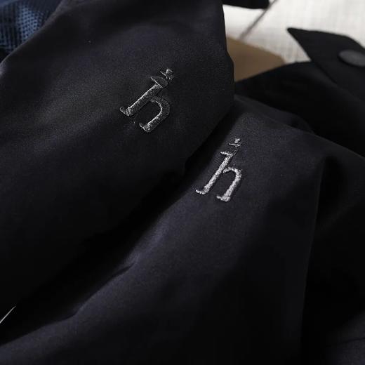 哈吉斯hazzys新款哈灵顿夹克男士春季休闲外套 商品图4