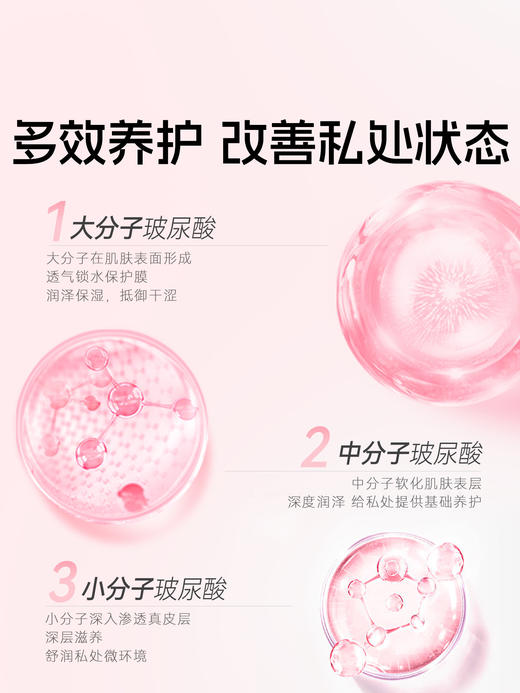 杰士邦零感玻尿酸润滑剂 商品图1