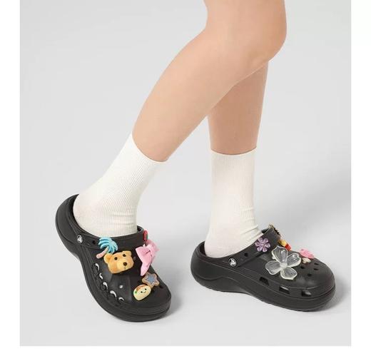 crocs ｜ 经典贝雅云彩洞洞鞋 商品图3