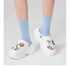 cro*s ｜ 新款贝拉厚底洞洞鞋 商品缩略图3