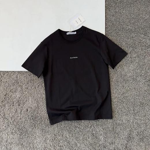 特价！AC反光 260克重磅全棉极简Tee 商品图5
